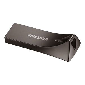Samsung Bar Plus USB3.1 pendrive, 64 GB, Titánszürke kép