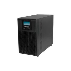 iPOWER UPS1000-I-T3KVA-6B 3000VA / 3000W online UPS szünetmentes... kép