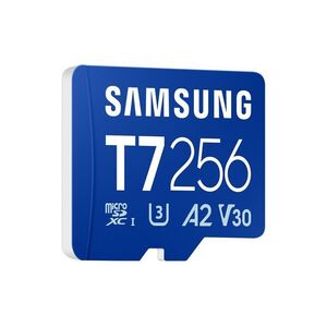 SAMSUNG microSDXC kártya 256GB, CL10 kép