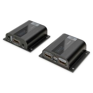 DIGITUS DS-55100-1 HDMI Full HD 60Hz Cat.6/Cat.6A/Cat.7 50m exten... kép