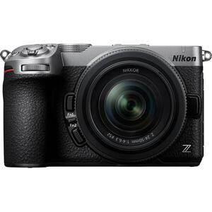 Z5 II C Silver + 24-50mm f/4-6.3 VR Kit (VOA223K001) kép