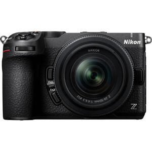 Z5 II C Black + 24-50mm f/4-6.3 VR Kit (VOA220K001) kép