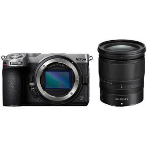 Z 5 II C Silver + 24-70mm f/4 S (VOA223K004) kép