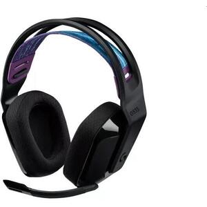 G535 Lightspeed black (981-000972) kép