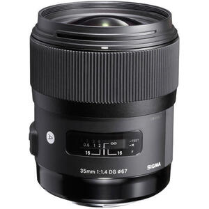 35mm f/1.4 DG HSM Art (Nikon) (340955) kép