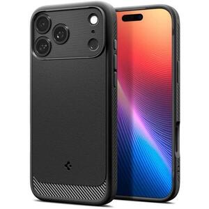 Rugged Armor Apple iPhone 17 Pro Max MagSafe Case black (ACS10263) kép