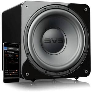 SB-1000 Pro Black Gloss kép