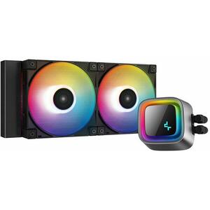 LS520 Black ARGB PWM (R-LS520-BKAMNT-G-1) kép