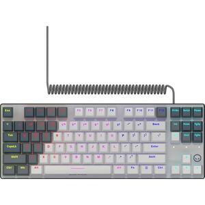Azar 514TKL Wired (RGB LRG-GK514TKL-WH-US) kép