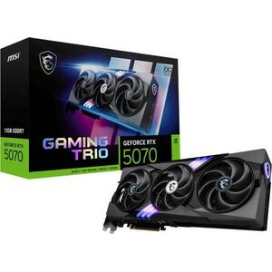 GeForce RTX 5070 GAMING TRIO OC 12GB GDDR7 192bit (GeForce RTX 5070 12G GAMING TRIO OC) kép
