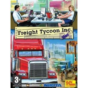 Freight Tycoon Inc. (PC) kép