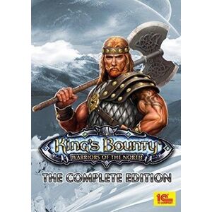 King’s Bounty Warriors of the North [The Complete Edition] (PC) kép