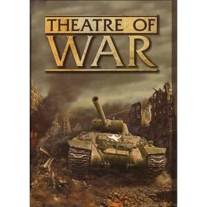 Theatre of War Collection (PC) kép