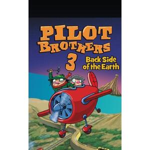 Pilot Brothers 3 Back Side of the Earth (PC) kép