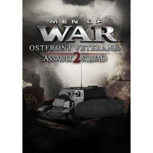 Men of War Assault Squad 2 Ostfront Veteranen (PC) kép