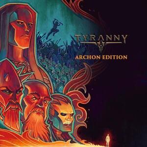 Tyranny Deluxe Edition Upgrade (PC) kép