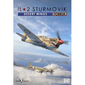 IL-2 Sturmovik Desert Wings Tobruk (PC) kép