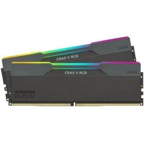 KLEVV Cras V 32GB (2x16GB) DDR5 6000MHz KD5AGUA80-60A300G kép