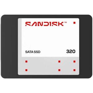 320 250GB 2.5 (SDSS31250GBB-000G0) kép