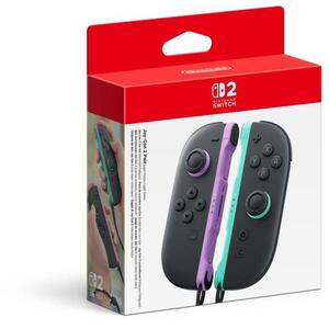 Switch 2 Joy-Con Light Purple/Light Green kép