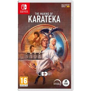 The Making of Karateka (Switch) kép