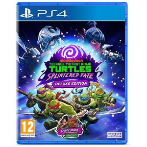 Teenage Mutant Ninja Turtles Splintered Fate [Deluxe Edition] (PS4) kép