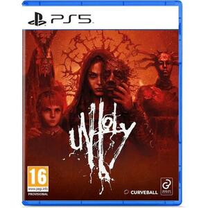Unholy (PS5) kép