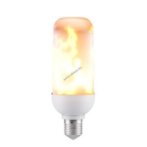 LED lánglámpa 4, 5W E27 melegfehér 1600K 110lm dekorlámpa nem dimmelhető kép