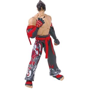 Tekken - Jin Kazama - figura kép