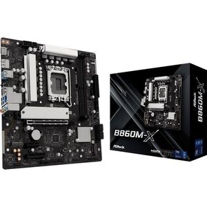 ASROCK B860M-X kép