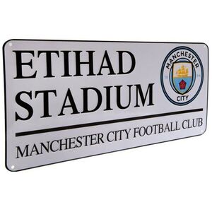 FC Manchester City: Etihad Stadium - Cedule kép
