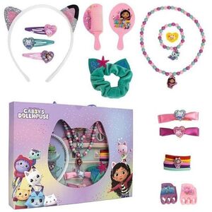 Cerda Gabby's Dollhouse Friends sada doplňků do vlasů kép