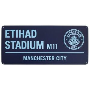FC Manchester City: Etihad Stadium - Cedule kép