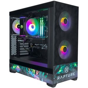 AlzaPC GameBox Prime Rapture SENSE Edition - i5 / RTX5060 Ti 16GB / 32GB RAM / 2TB SSD kép