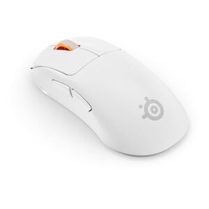 SteelSeries Rival Pro WL Mini - White, WW kép