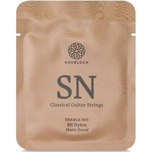Knobloch ACTIVES SN Nylon Treble Set Medium Tension 33.5 kép