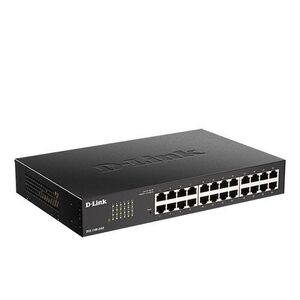 D-Link DGS-1100-24V2/E Switch 24x1000Mbps Fémházas Menedzselhető... kép