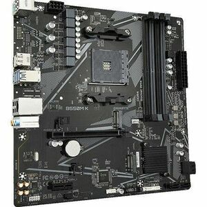 AM4 Gigabyte B550M-K (B550M K) kép