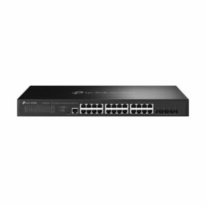 TP-Link JetStream TL-SG3428X-M2 V1.6 - switch - 24 ports - manage... kép