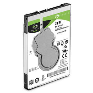 Seagate Barracuda 2.5" 2TB 5400rpm 128MB SATA kép