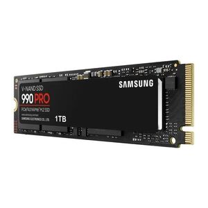 Samsung 990 PRO PCIe 4.0 NVMe 2.0 SSD, 1TB kép