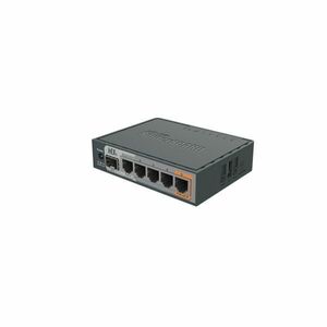 Mikrotik RB760IGS Vezetékes Router RouterBOARD 5x1000Mbps + 1x100... kép