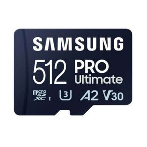 Samsung MicroSD kártya - 512GB MB-MY512SA/WW (PRO Ultimate, Class... kép