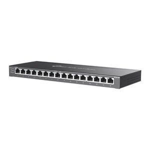 TP-Link TL-SG2016P JetStream 16-Port Gigabit Smart Switch kép