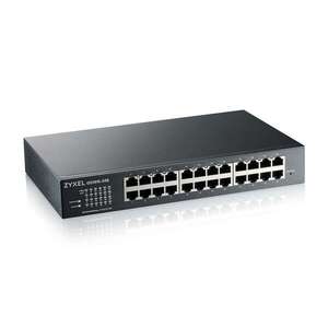 ZyXEL GS1915-24E 24-port GbE Smart Menedzselhető Switch GS1915-24... kép