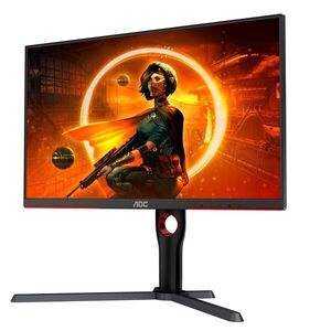 AOC 27" Q27G3XMN/BK Gaming Monitor kép