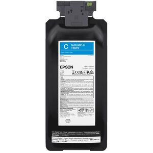 Epson SJIC48P-C cián eredeti tintapatron kép