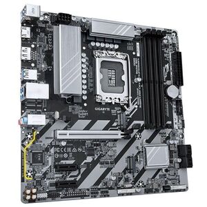 GIGABYTE Alaplap S1851 B860M D3HP INTEL B860, mATX kép