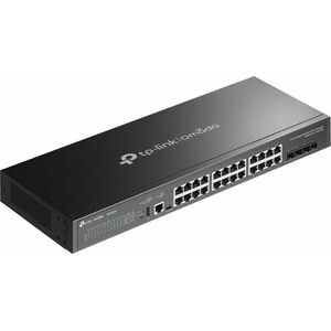 TP-Link Omada SG5428X Managed L3 Gigabit Ethernet (10/100/1000) F... kép