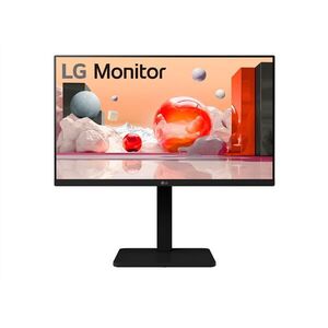 LG 23.8" 24BA550-B FHD IPS Monitor - Fekete kép
